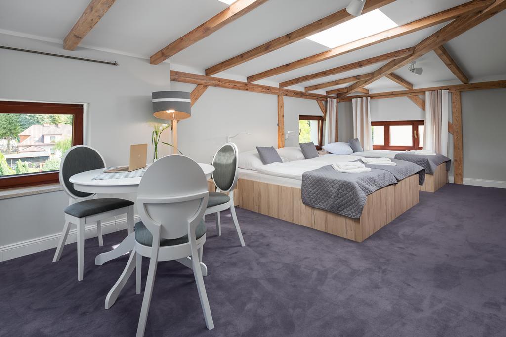Comfort Triple Room