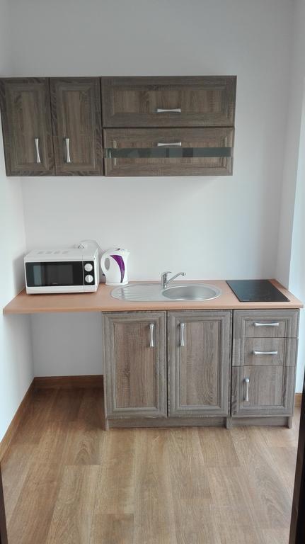 Rodzinny apartament typu Suite