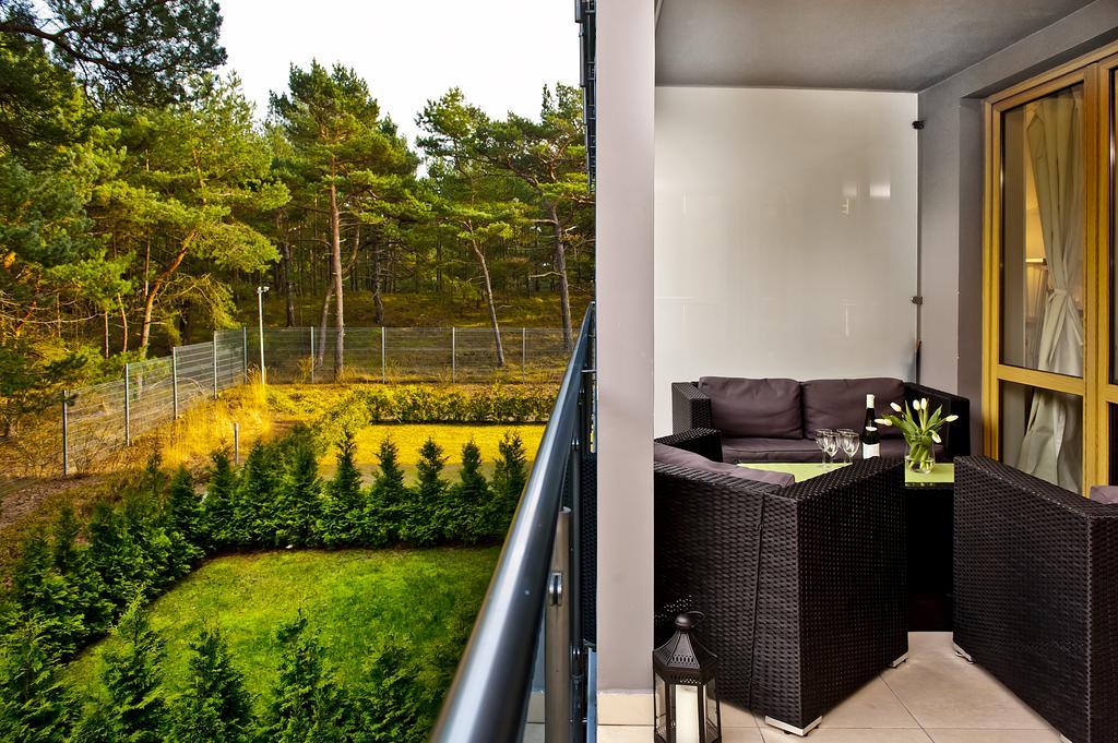 One-Bedroom Apartment Garden View ul Świętopełka 7 or P5