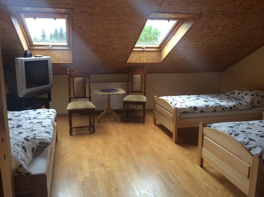Quadruple Room