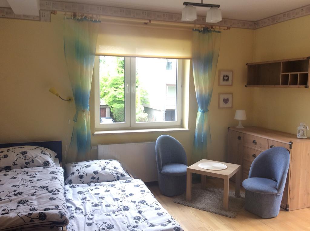 Double Room Balcony