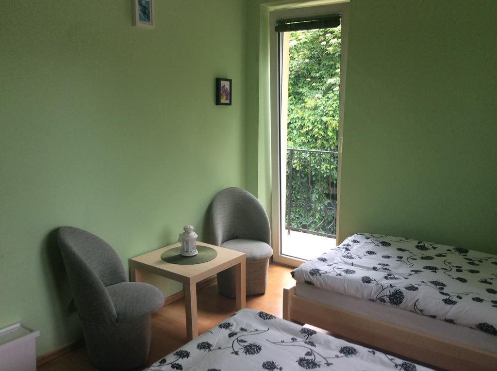 Double Room Balcony