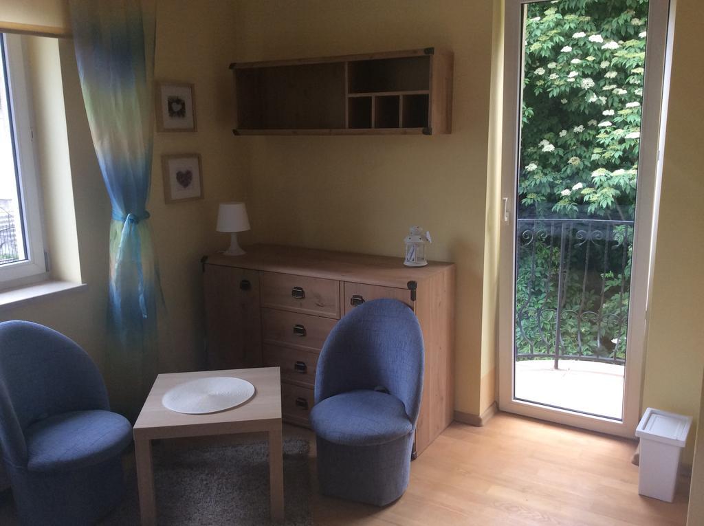 Double Room Balcony