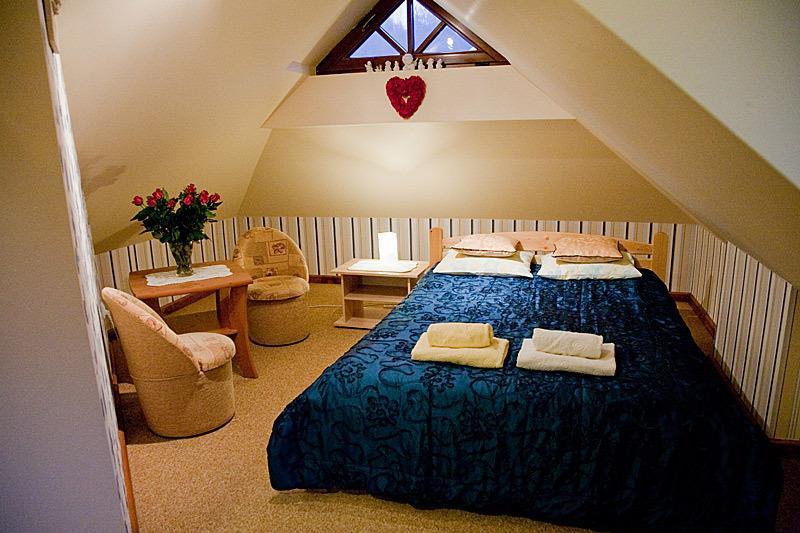 Small Double Room