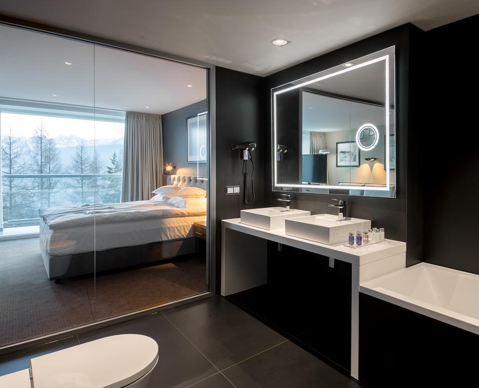 Panoramic Mountainview Double Room