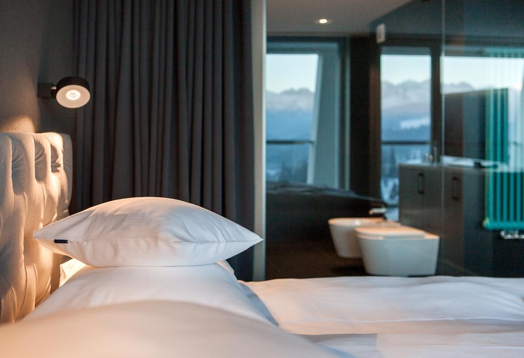 Panoramic Mountainview Double Room