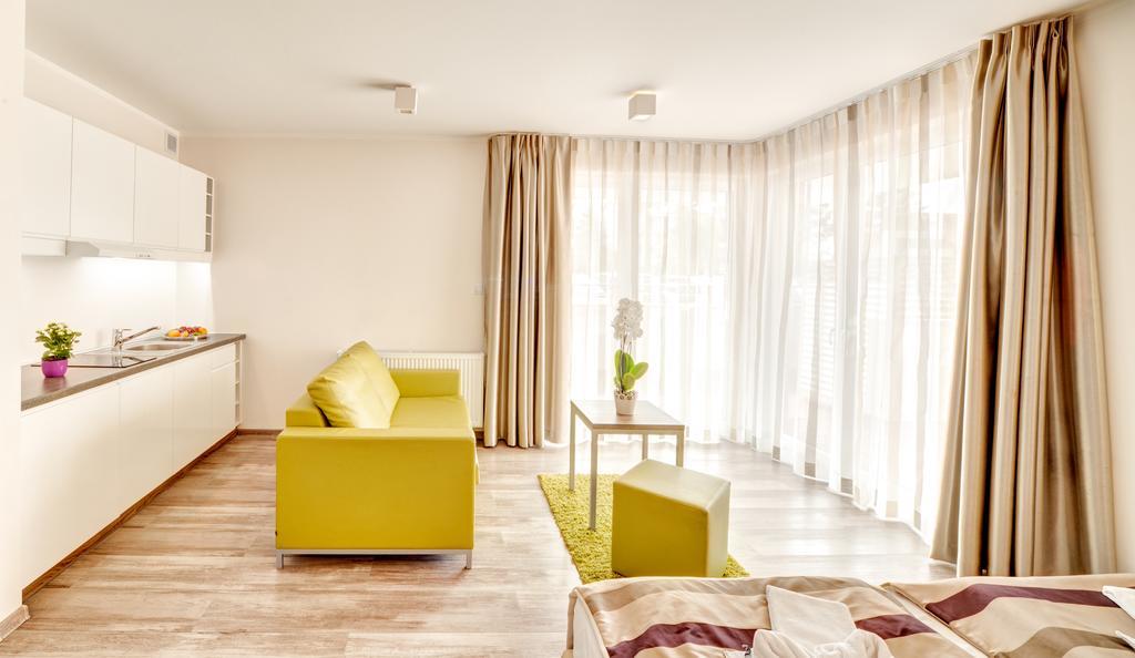 Junior Apartment