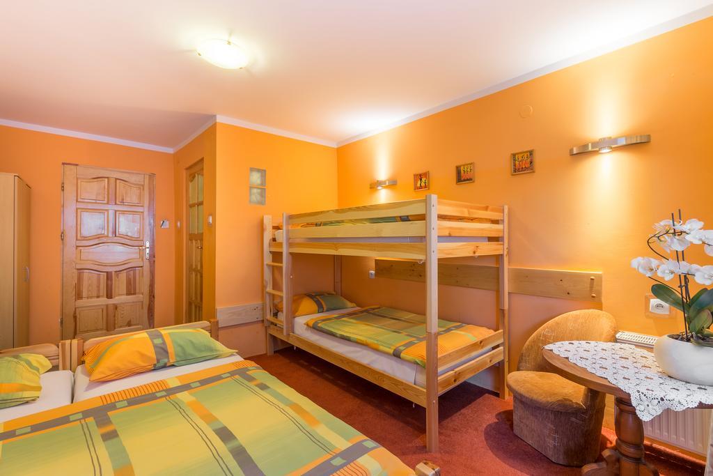 Quadruple Room Balcony
