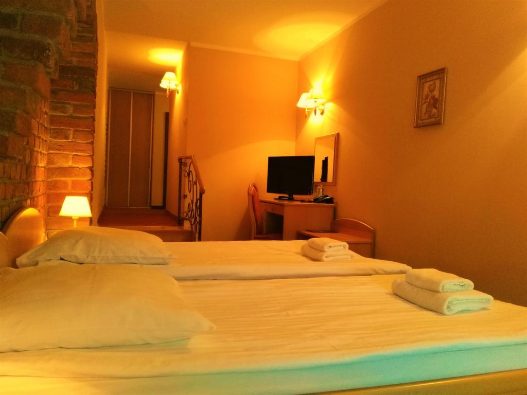 Superior Double or Twin Room City View