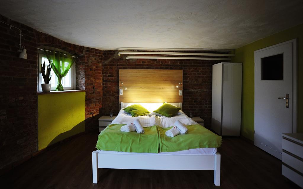 Double Room Private Bathroom