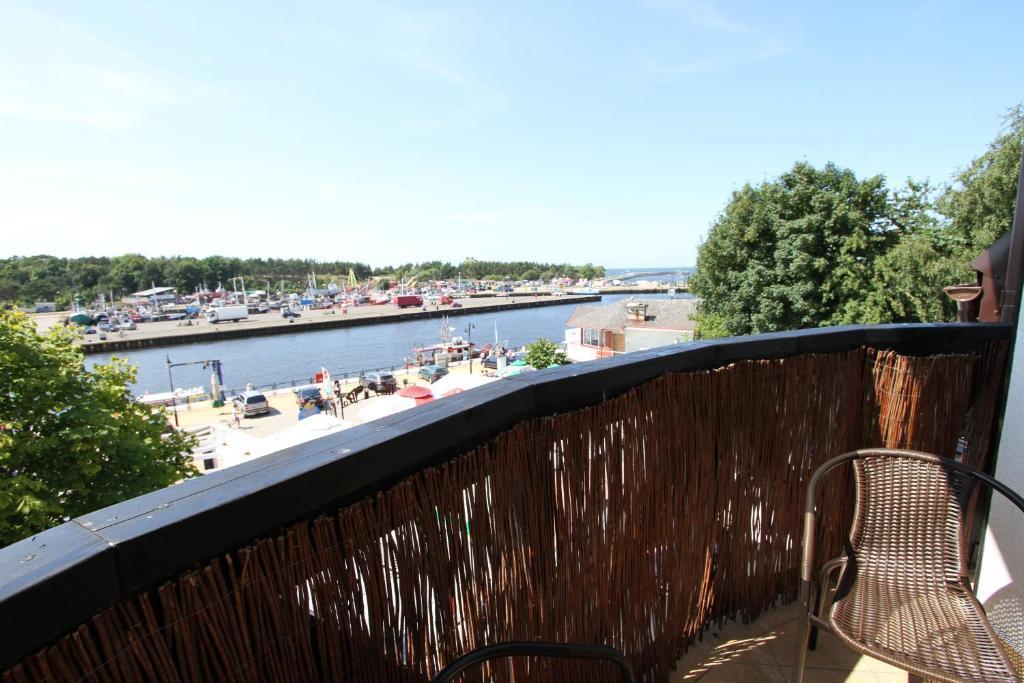 Comfort Double Room Balcony Water View