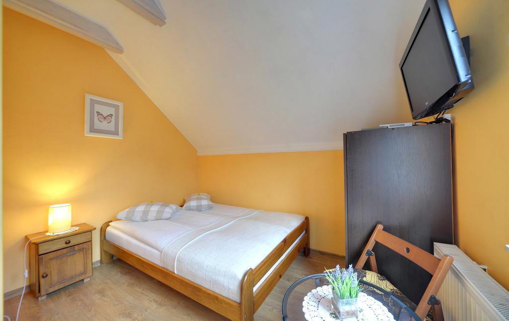 Small Double Room Balcony