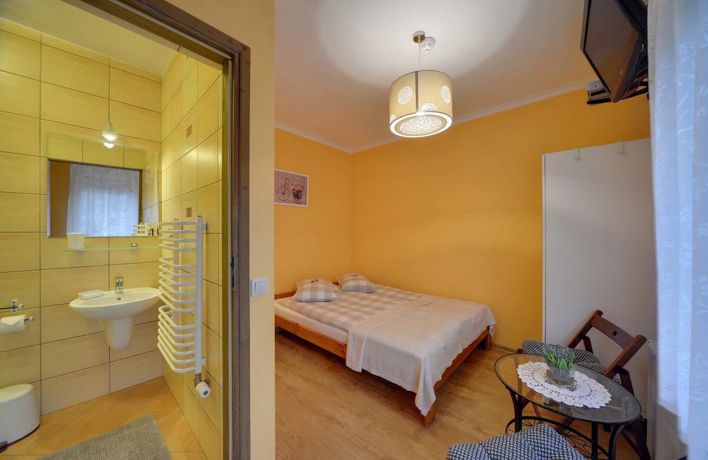 Small Double Room Balcony