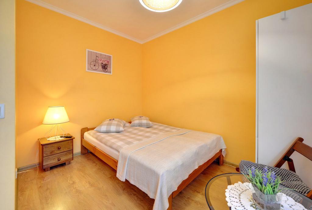 Small Double Room Balcony