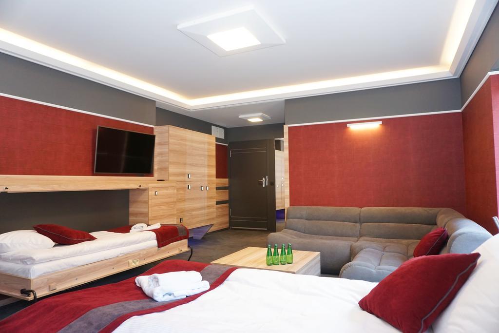 Superior Quadruple Room