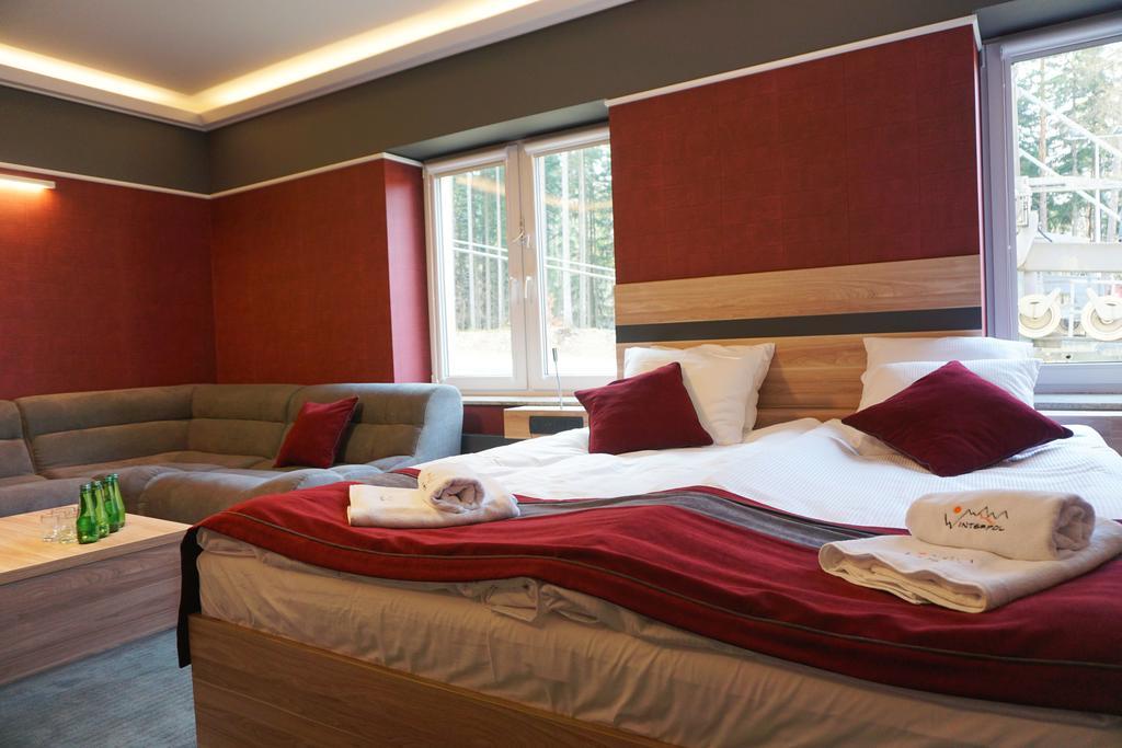 Superior Quadruple Room