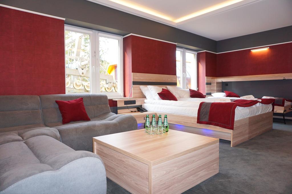 Superior Quadruple Room