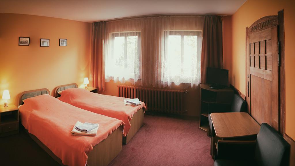 Double Room Garden View