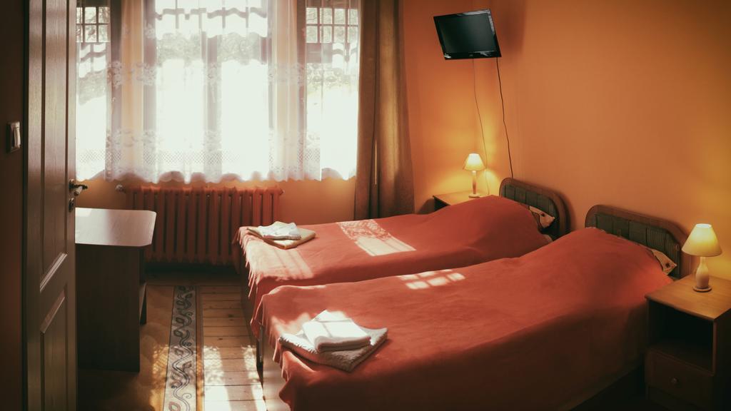 Double Room a view