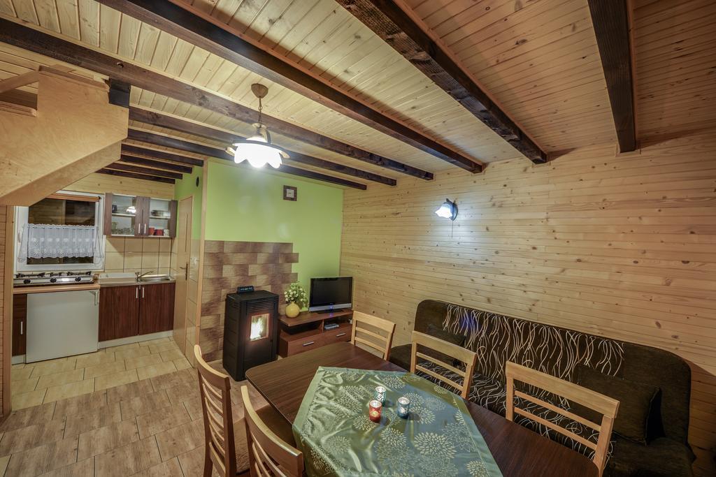 Two-Bedroom Chalet