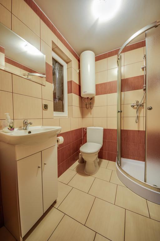 Two-Bedroom Chalet