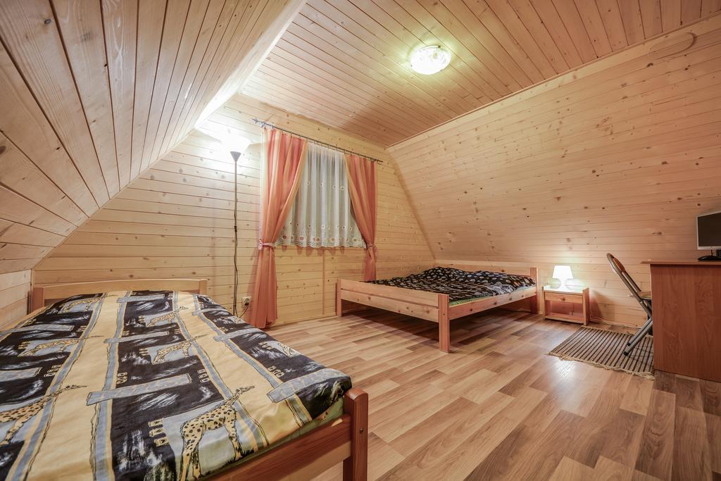 Two-Bedroom Chalet