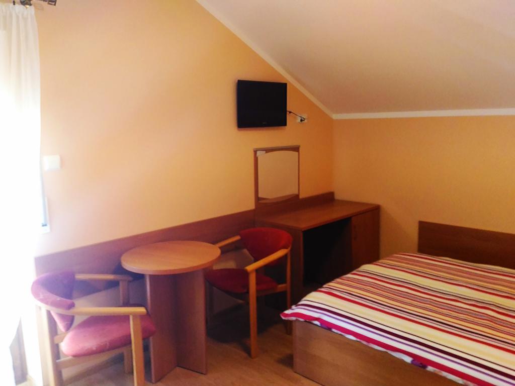 Double Room Balcony