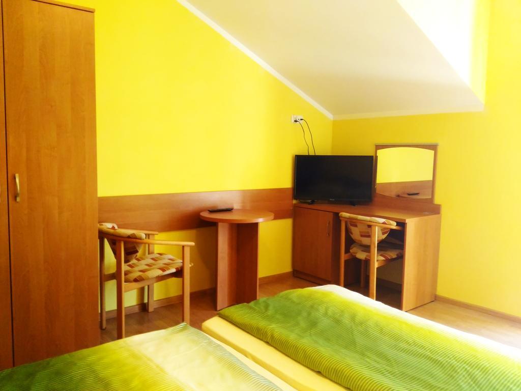 Double Room Balcony