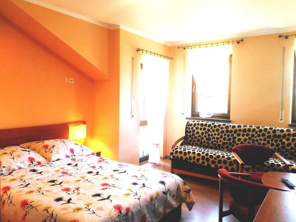 Triple Room Balcony