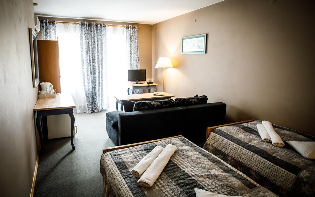 Triple Room Balcony