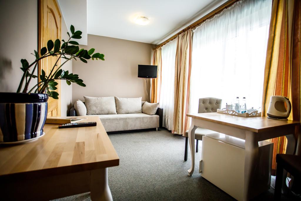 Suite Balcony
