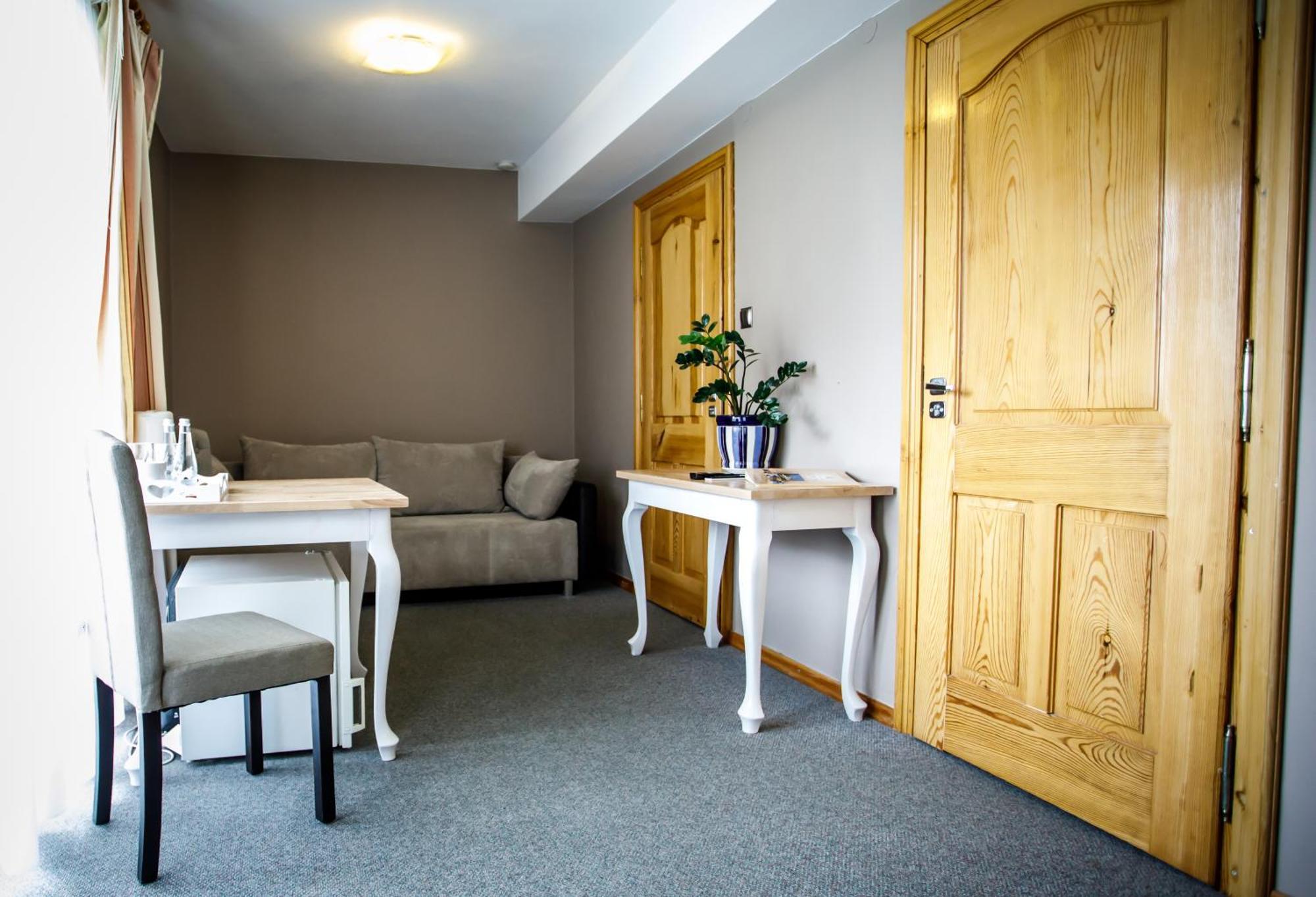Suite Balcony
