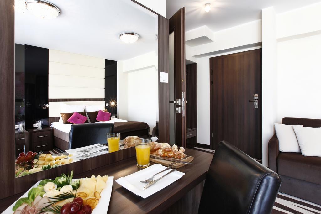 Deluxe Double Room Balcony