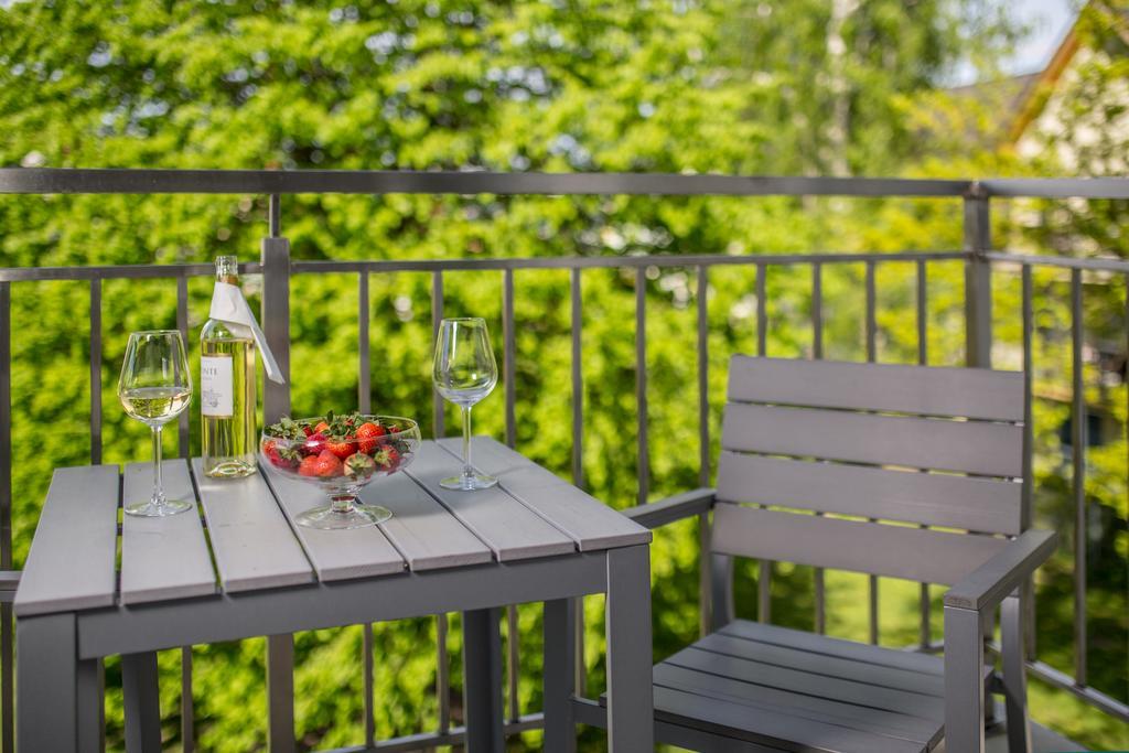 King Room Balcony