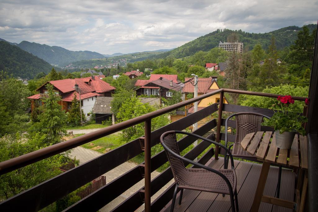 Apartment Mountain View