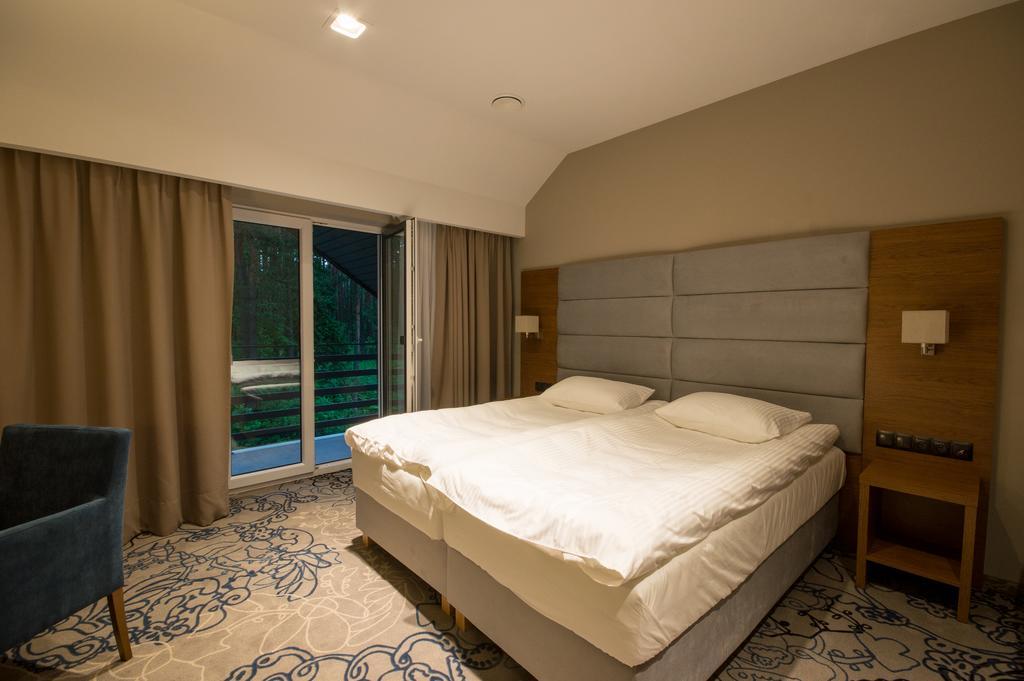 Double or Twin Room Terrace