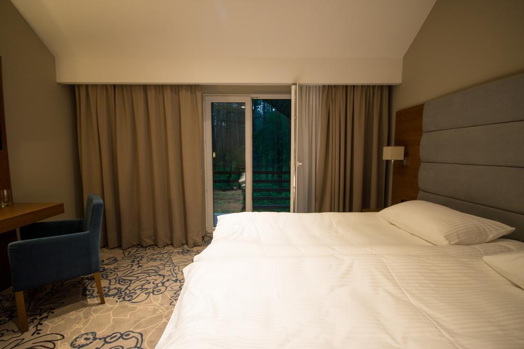 Double or Twin Room Terrace