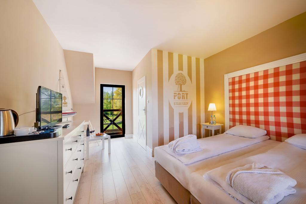 King Room Lake View