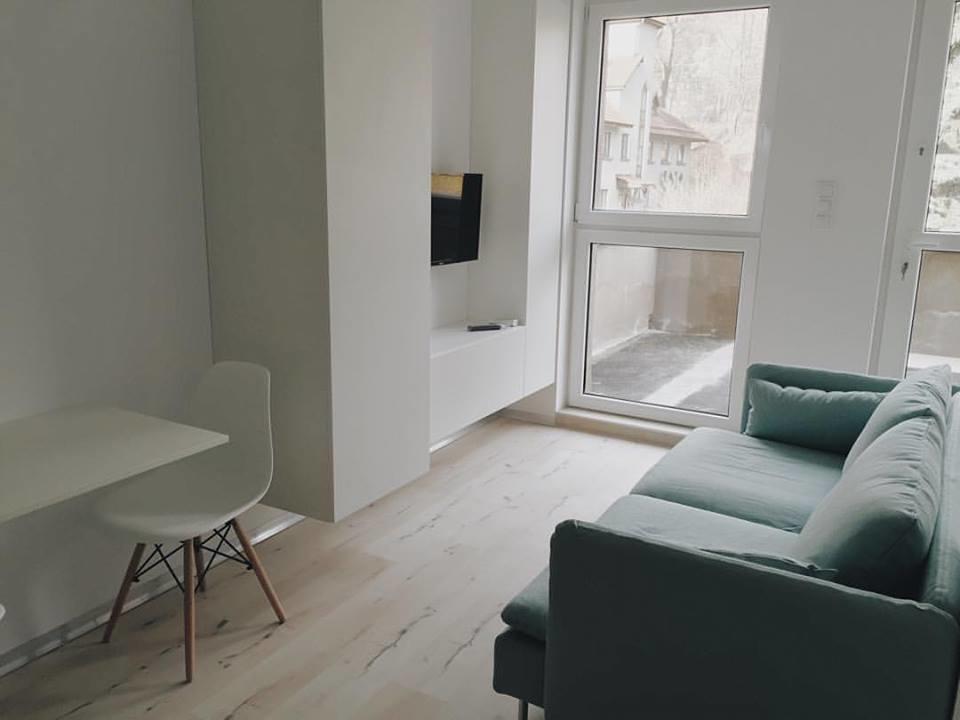 Studio Apartment