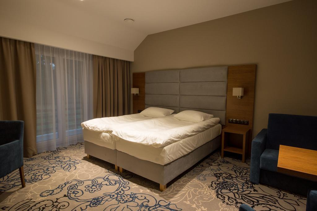 Double or Twin Room Terrace
