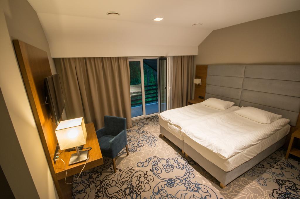 Double or Twin Room Terrace