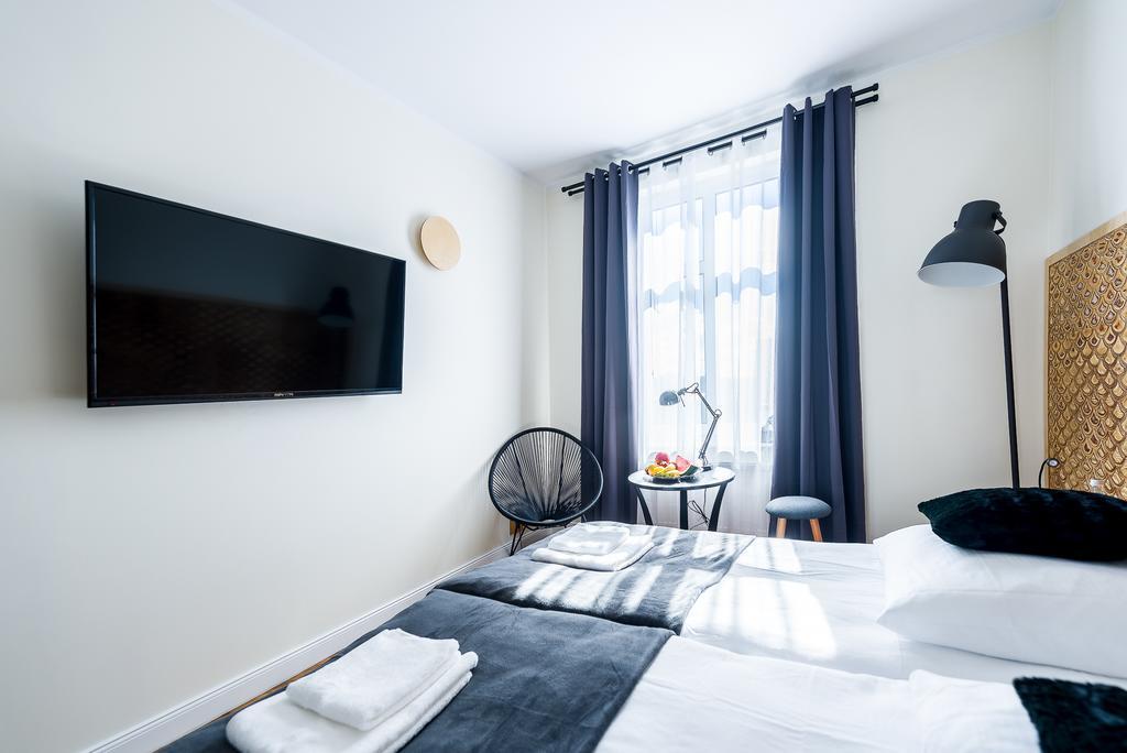 Standard Double or Twin Room