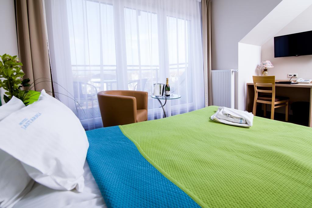 Deluxe Double Room Balcony