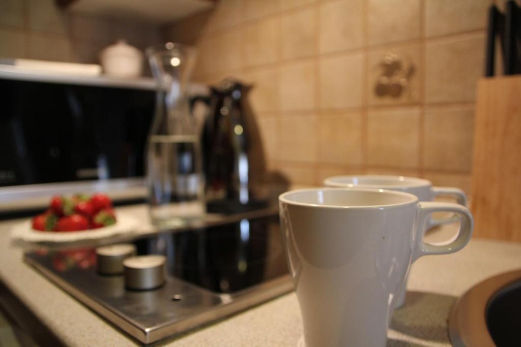 Double Room Kitchenette