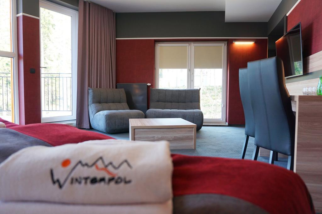 Superior Quadruple Room