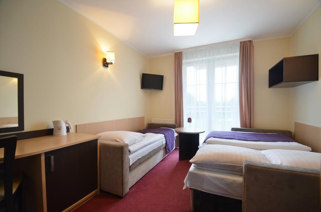 Triple Room Balcony