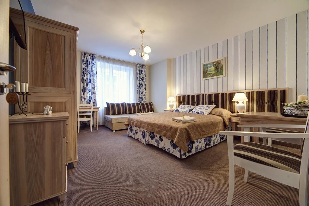 Deluxe Triple Room