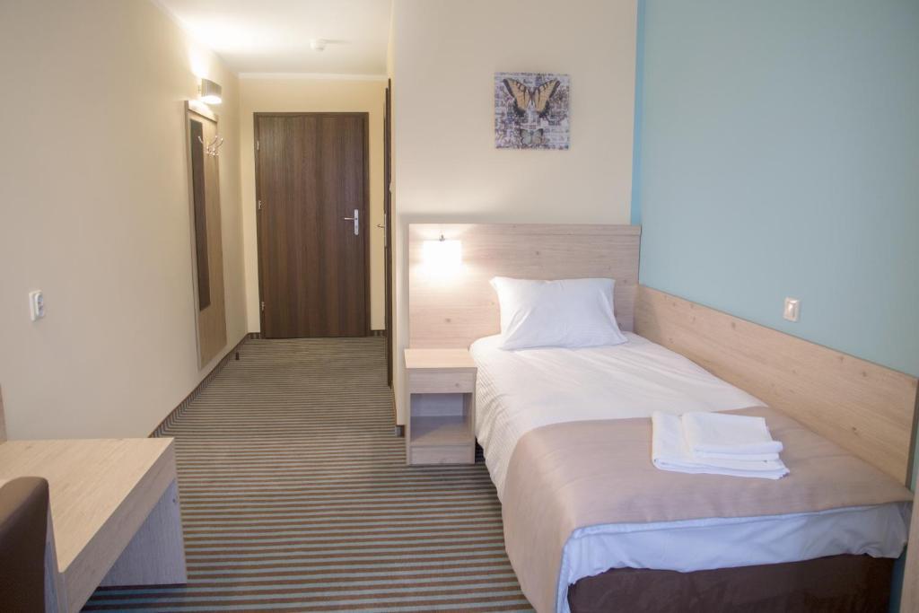 Deluxe Single Room