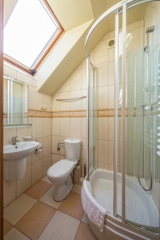 Double Room an extra bed