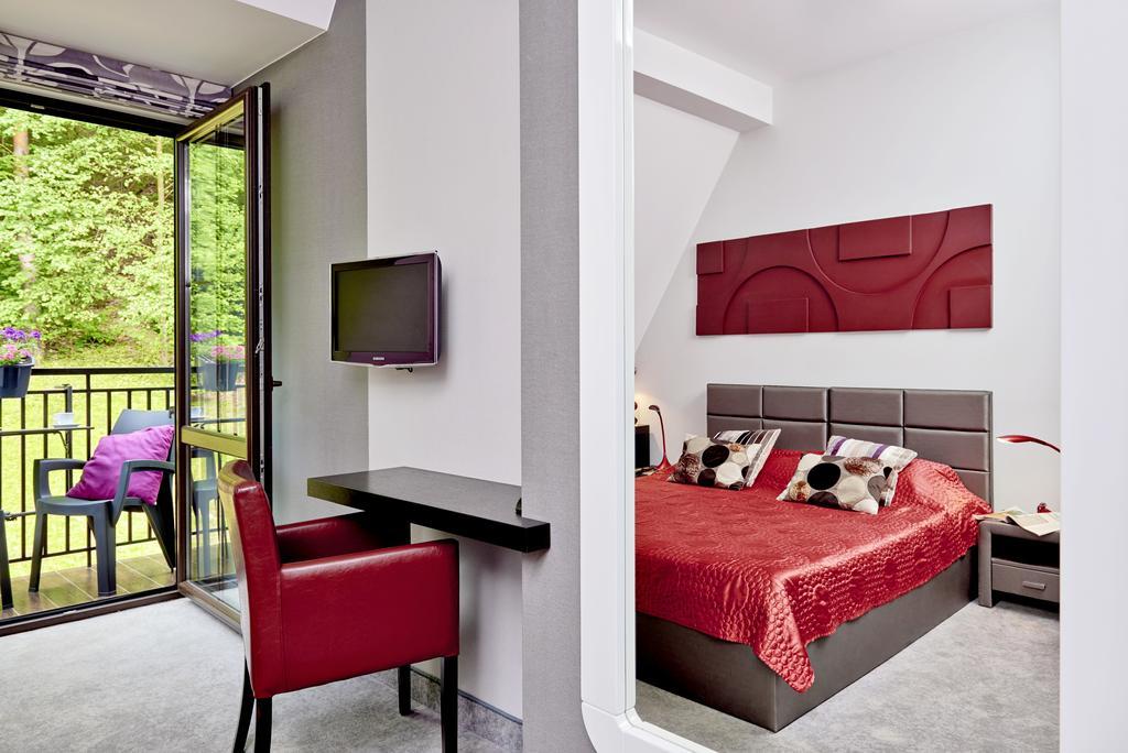 Deluxe Double Room Balcony
